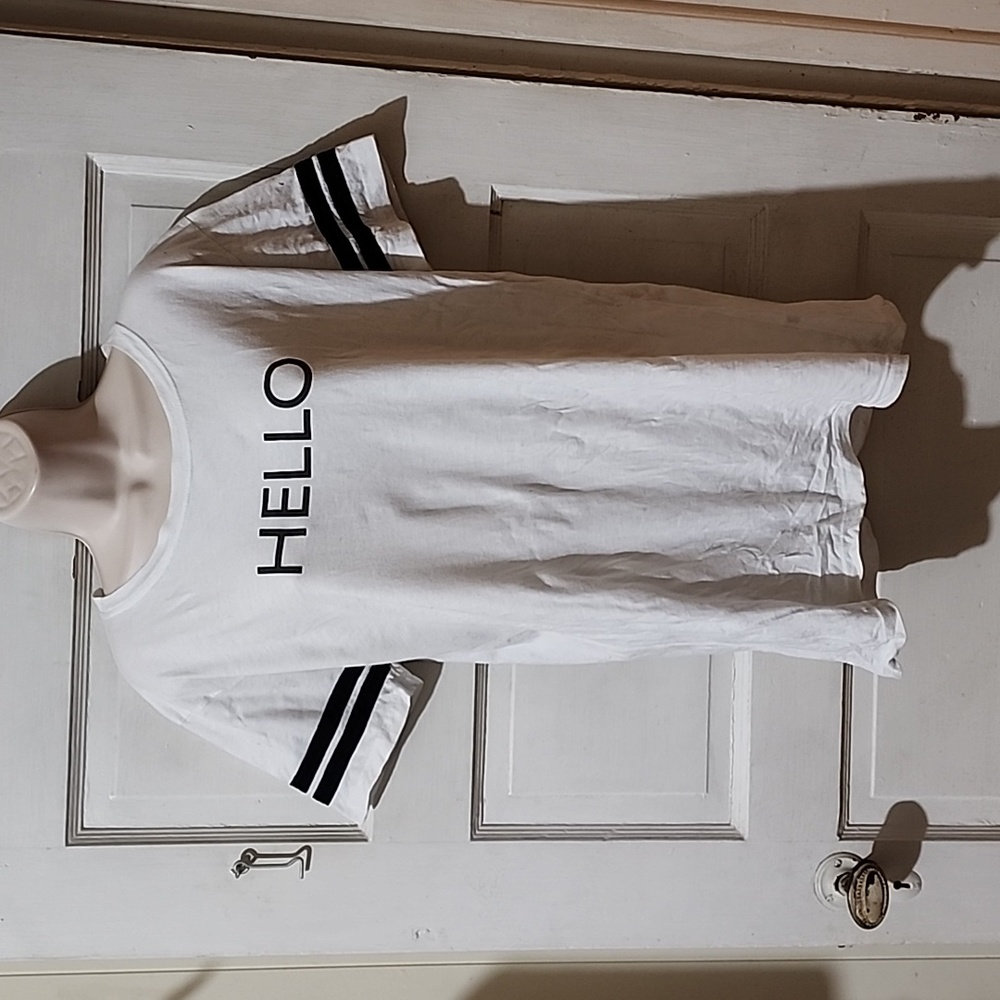 Adele 2016 25 Hello Concert Tiur T-Shirt M